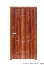 металлические двери цены, купить стальные двери Винница 1D 2137 FA